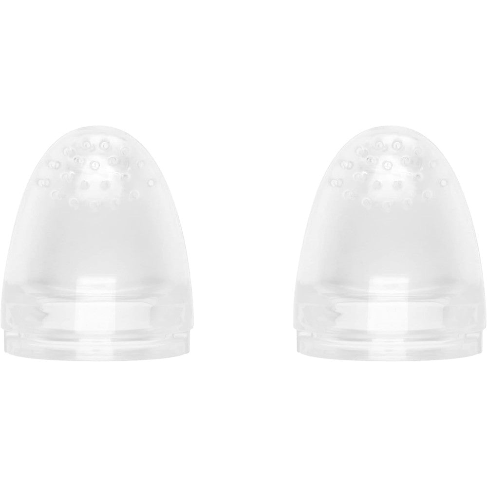 OXO Tot Infant Teething Feeder Replacement Pouch Set front view