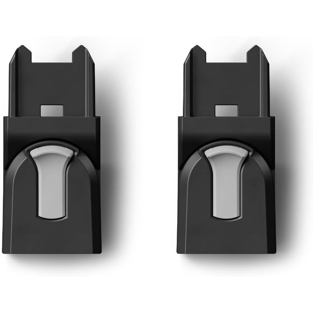Veer Switchback Infant Car Seat Adapter front view for UPPAbaby