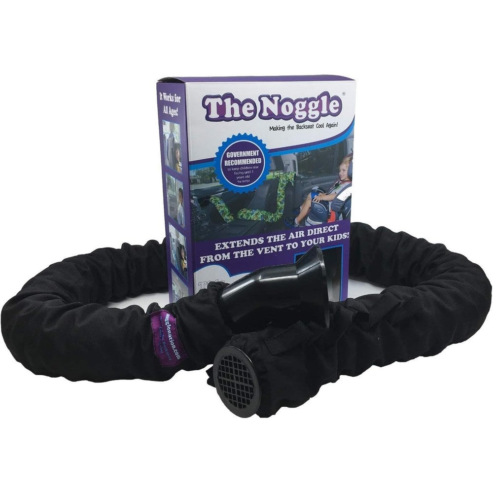 Noggle Turbo Power 6ft air conditioning system black unit