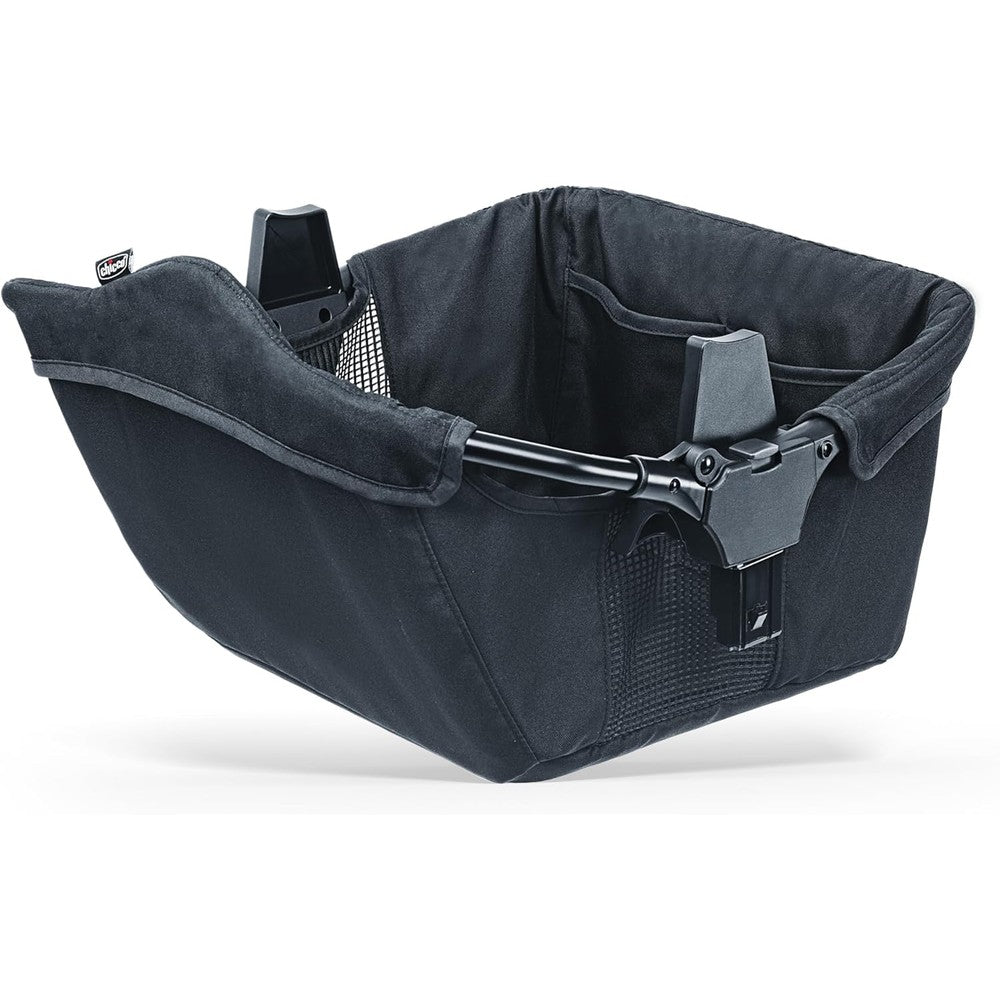Chicco Corso Flex infant car seat adapter in black