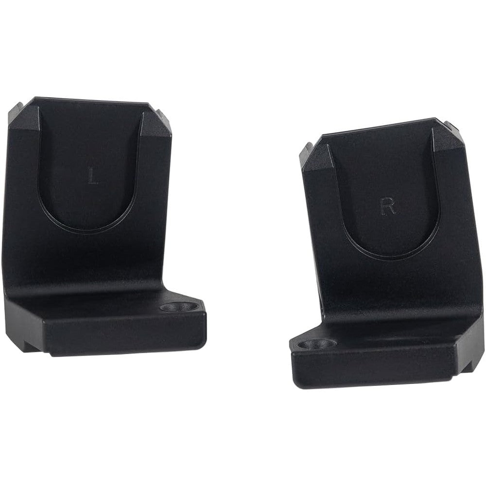 Larktale Caravan Coupe Stroller Car Seat Adapter front view