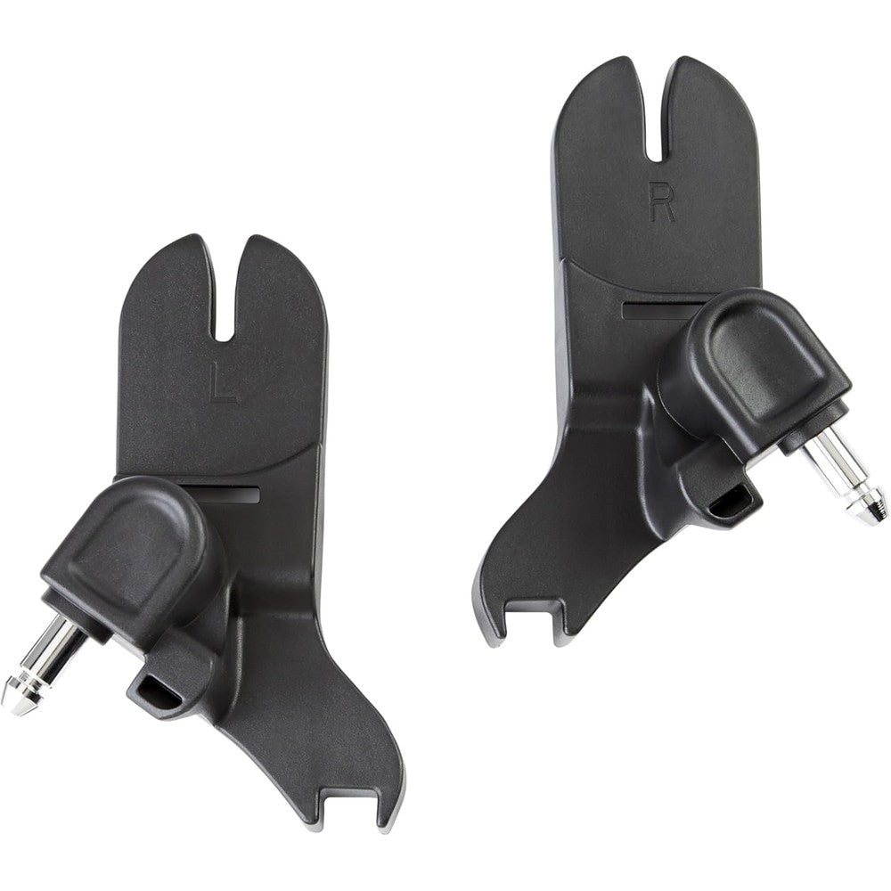 Graco Baby Jogger Infant Car Seat Adapter For Summit X3 Single Stroller Conversion Kit For Click Connect And City Go Car Seats - Image 1