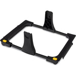 BOB Gear Renegade Wagon Infant Car Seat Adapter front view