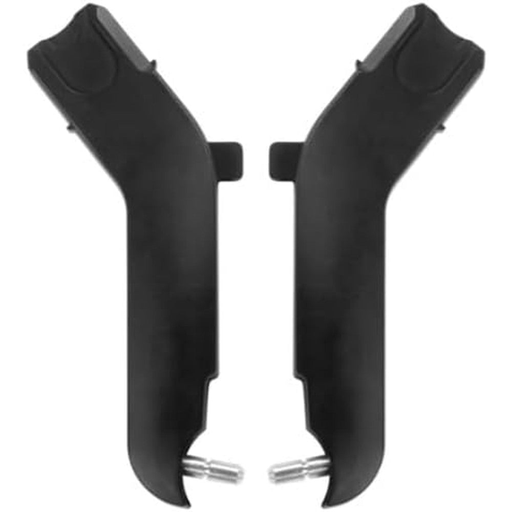 Silver Cross Jet 5 and Jet Double car seat adapter front view
