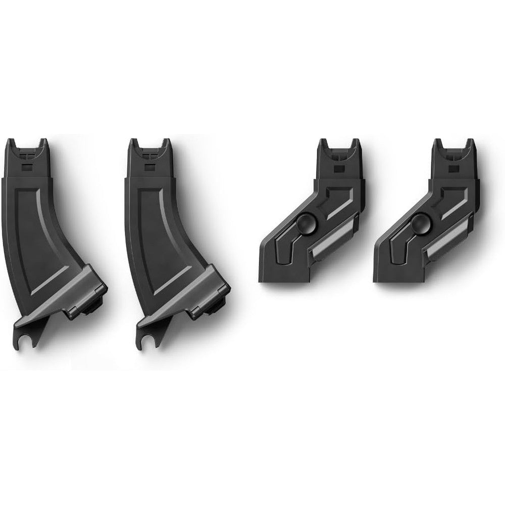 Veer Switchback Second Seat Adapter Kit front view for stroller conversion.