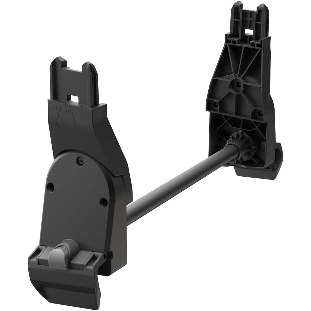 Veer Cruiser XL infant car seat adapter front view