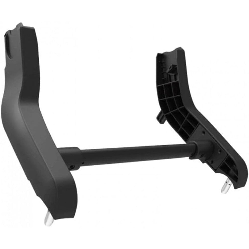Silver Cross Jet Universal Car Seat Adapter front view for stroller travel system