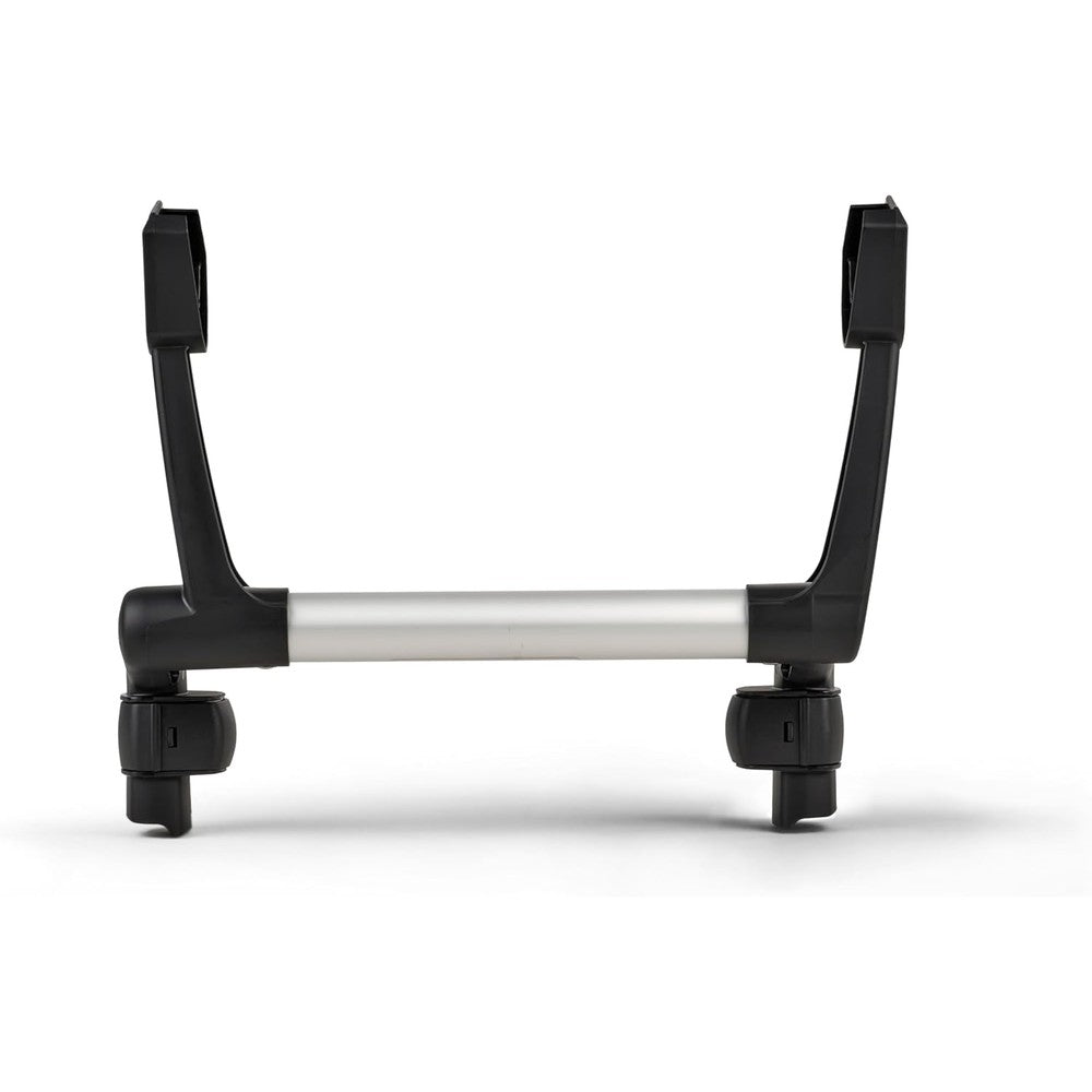 Bugaboo Donkey Car Seat Adapters in Black front view