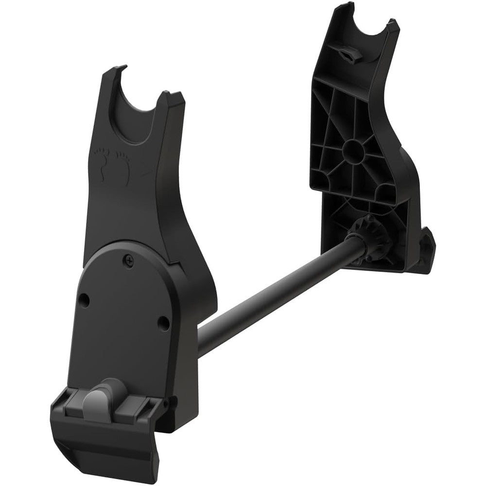 Veer Cruiser XL Infant Car Seat Adapter black finish front view