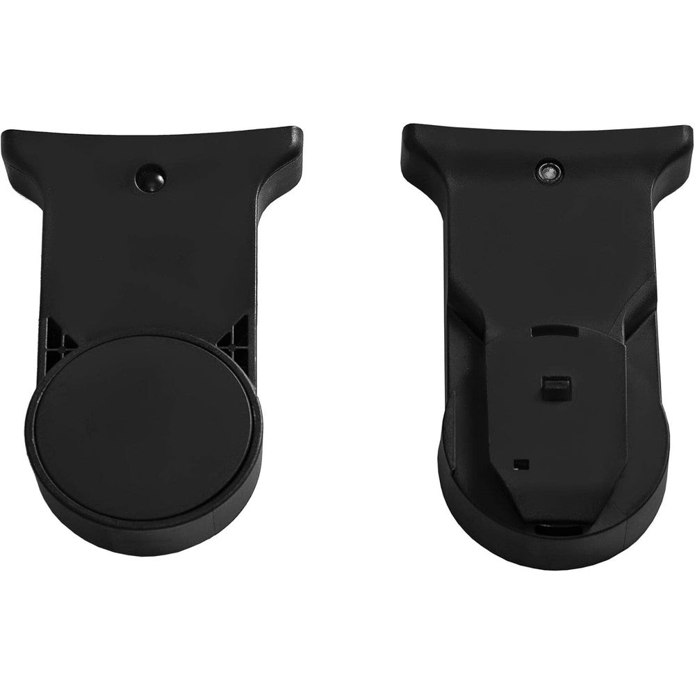 Cybex Gazelle S Car Seat Adapter for Britax black set front view