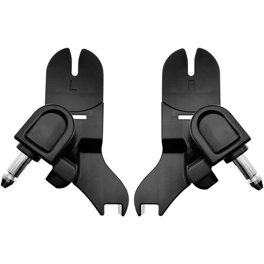 Kpy Baby Jogger Summit X3 car seat adapter front view