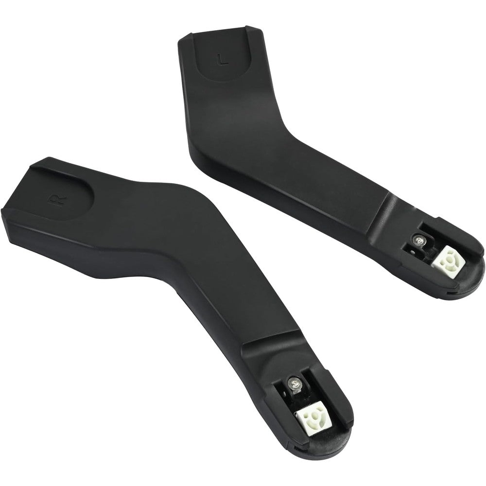 AQBB Butterfly car seat adapter front view