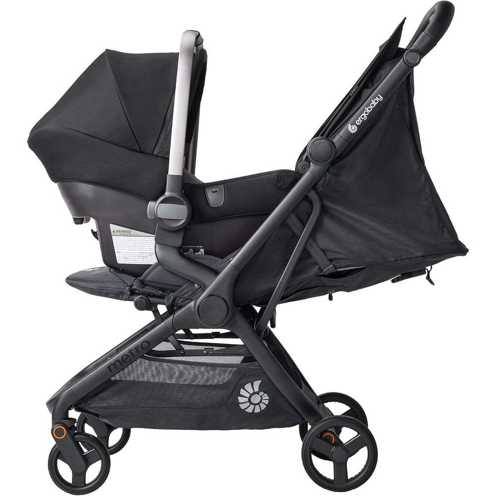 Ergobaby Metro 3 car seat adapter front view