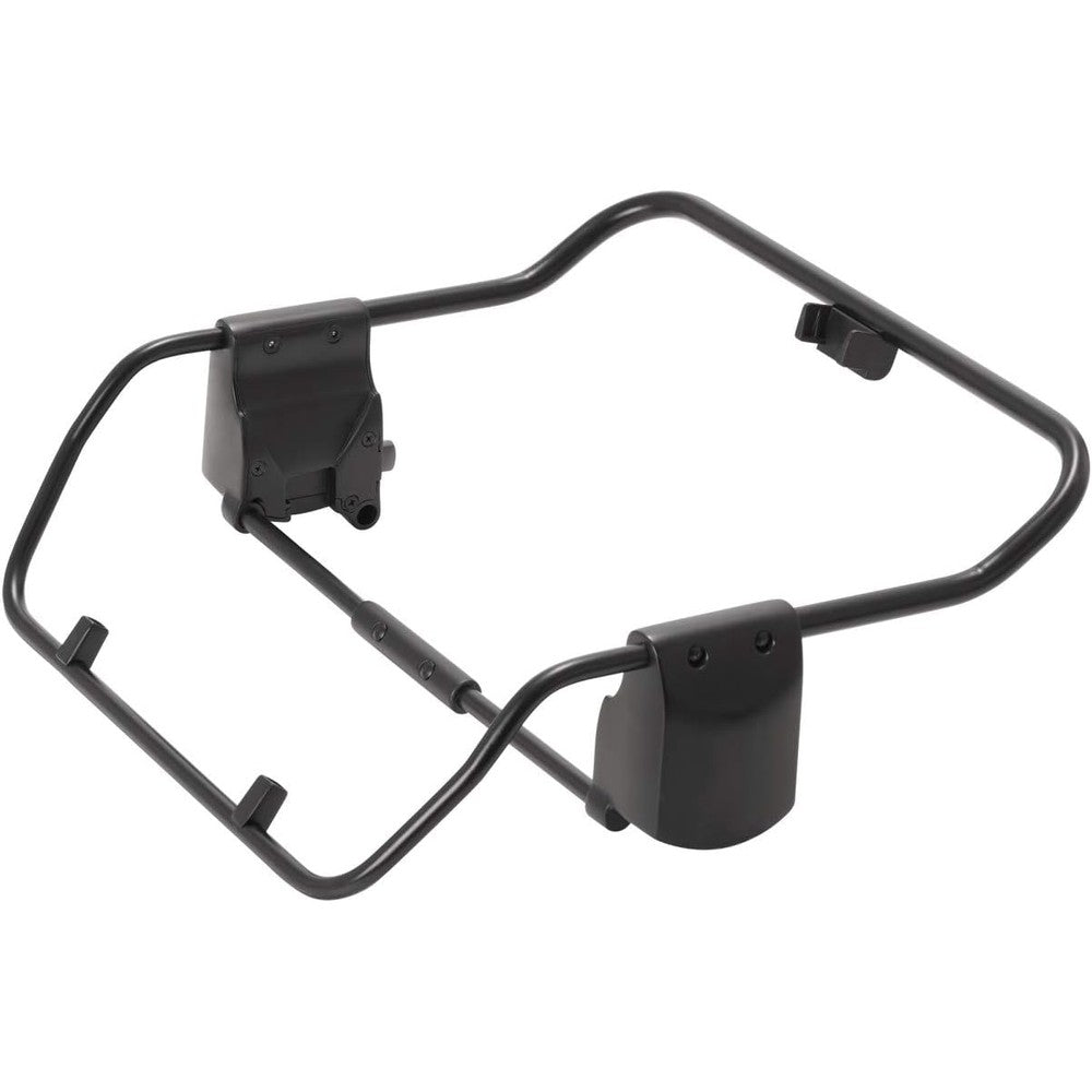 Evenflo Pivot Xpand Infant Car Seat Adapter front view black