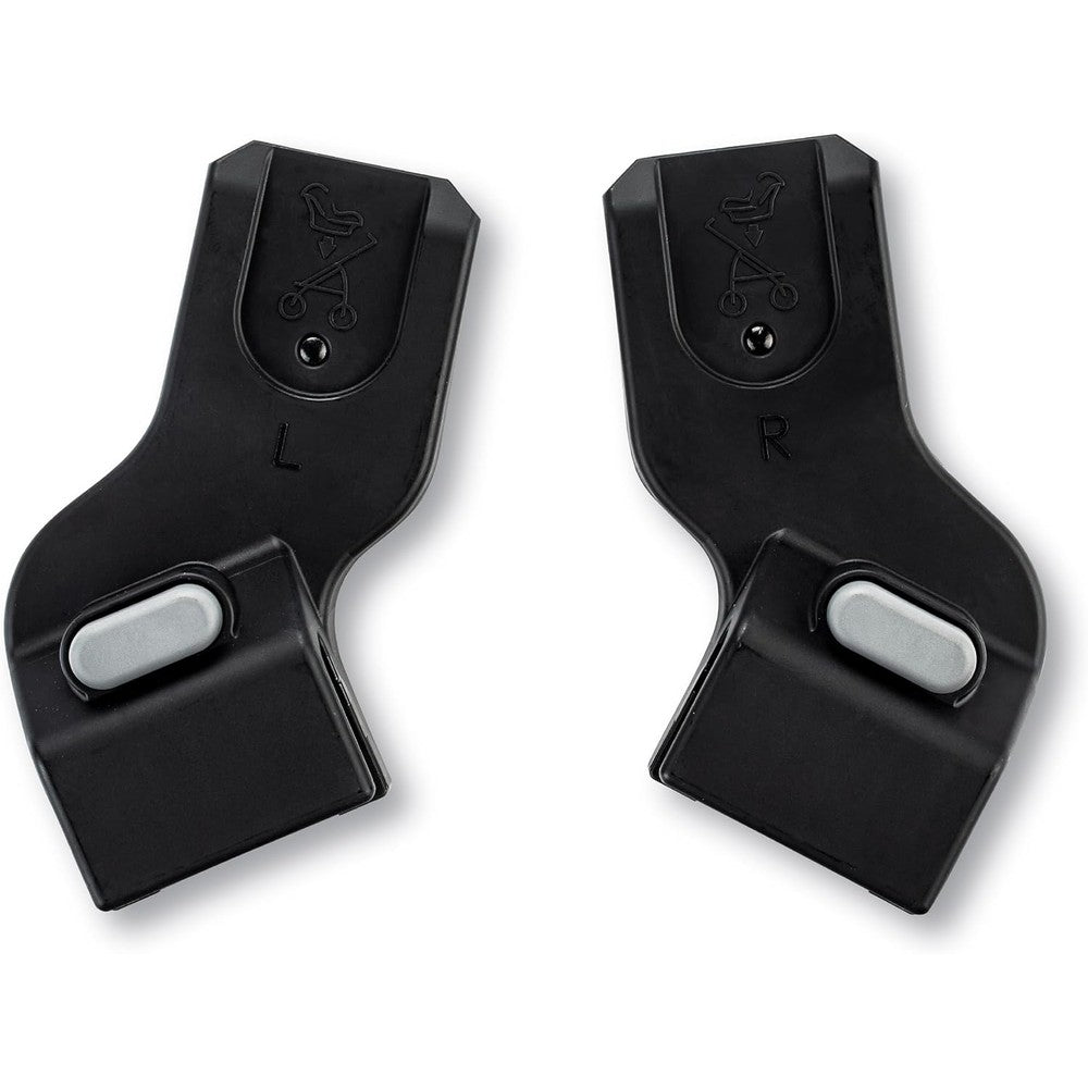 Bob Gear Wayfinder infant car seat adapter front view
