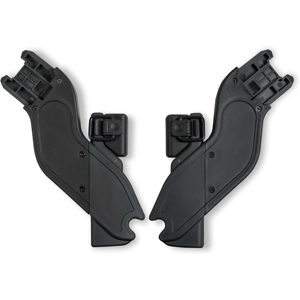 Uppababy Vista Lower Adapter set front view for stroller