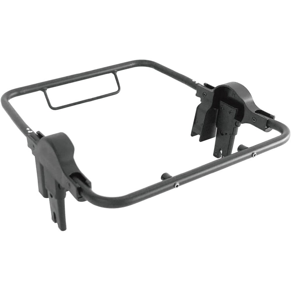 Mompush Wiz stroller car seat adapter front view
