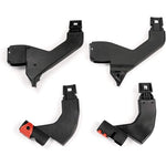 Peg Perego Ypsi double adapter kit front view