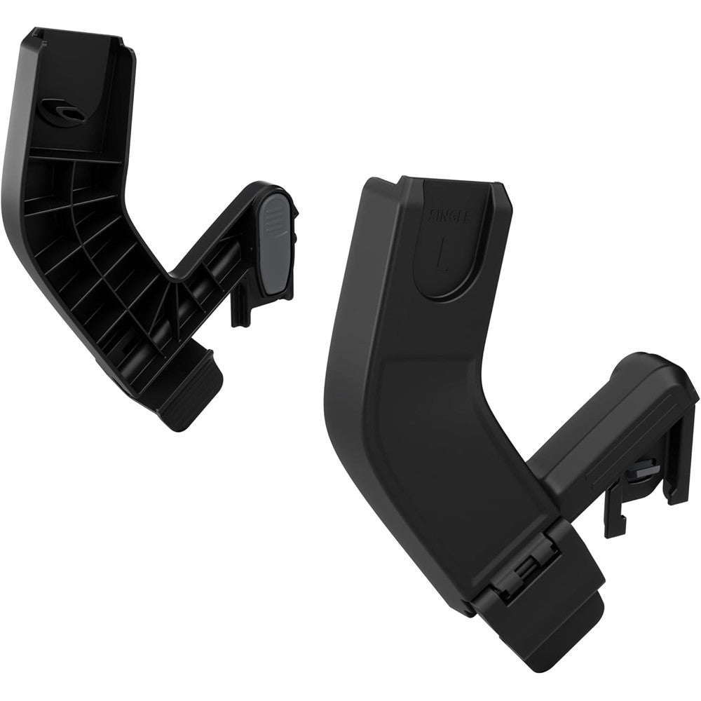 Thule Urban Glide 3 car seat adapter front view