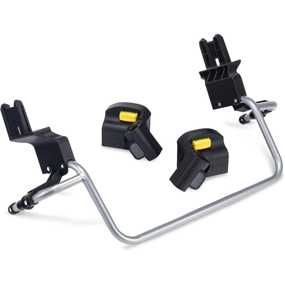BOB Gear Single Jogging Stroller Adapter for UPPAbaby front view