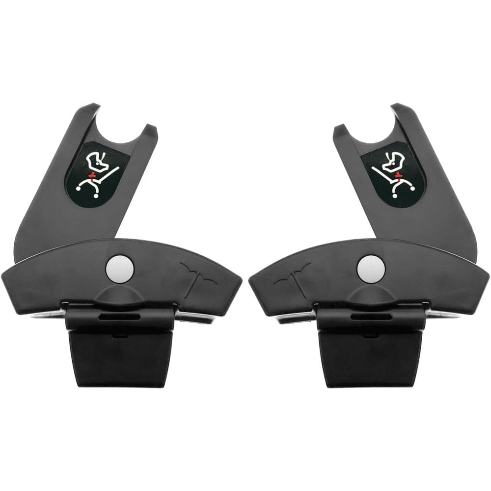 KPY car seat adapter for YOYO stroller front view