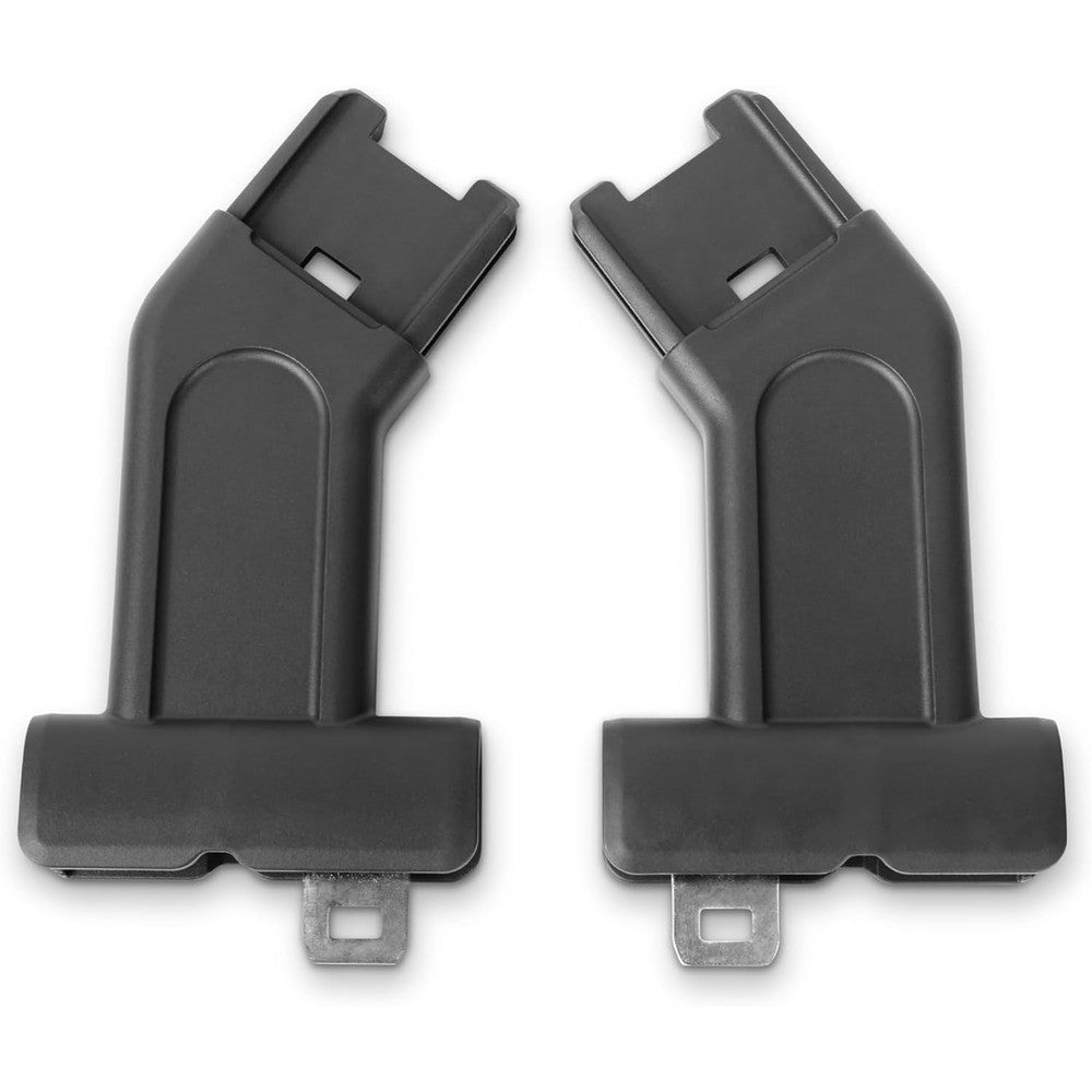 UPPAbaby Ridge adapters front view for infant car seats