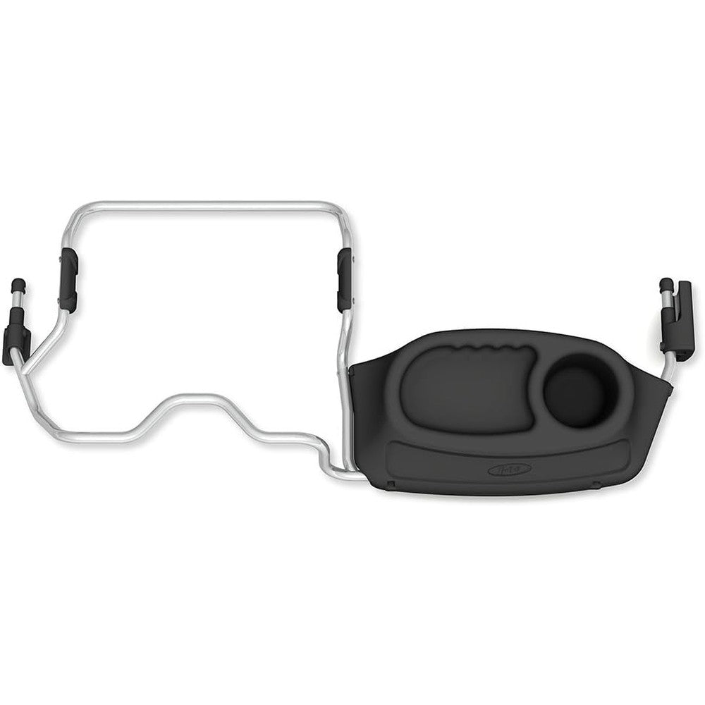 Bob Gear Duallie Jogging Stroller Adapter For Chicco Infant Car Seats With Snack Tray - Image 1