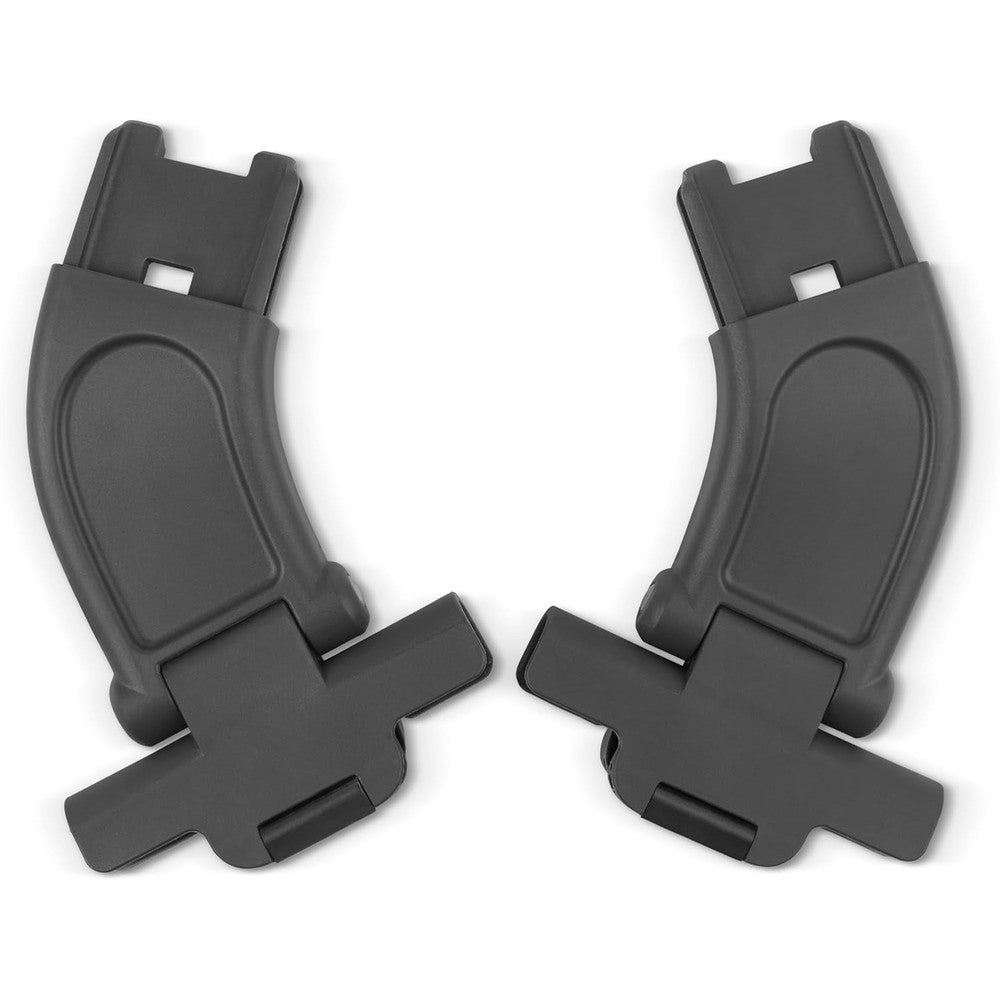 Uppababy Minu and Minu V2 stroller adapters front view