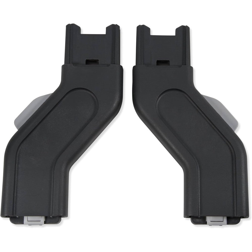 UPPAbaby Upper Adapter set for Vista strollers front view