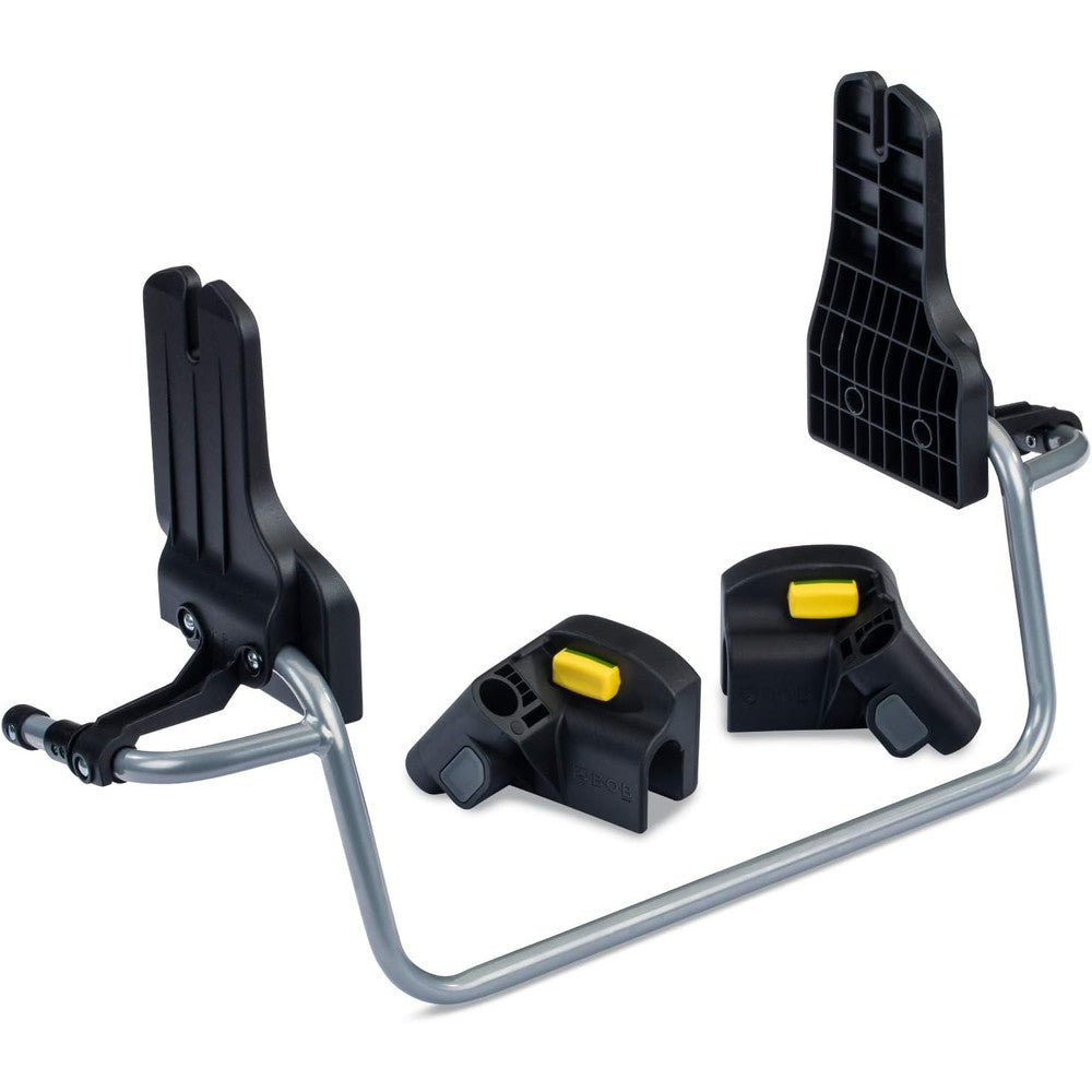 BOB Gear Single Jogging Stroller Adapter for Graco infant car seats front view