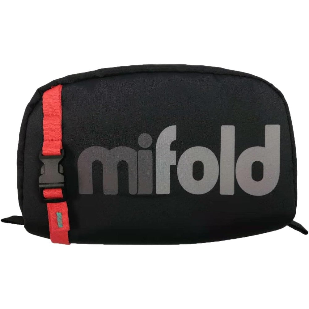 Mifold designer carry bag front view premium protective travel storage case
