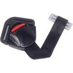CaoXiong five point safety buckle front view for stroller replacement harness strap