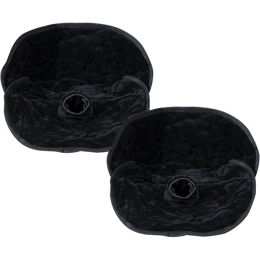 Little Grape Land Piddle Pad Car Seat Protector set front view