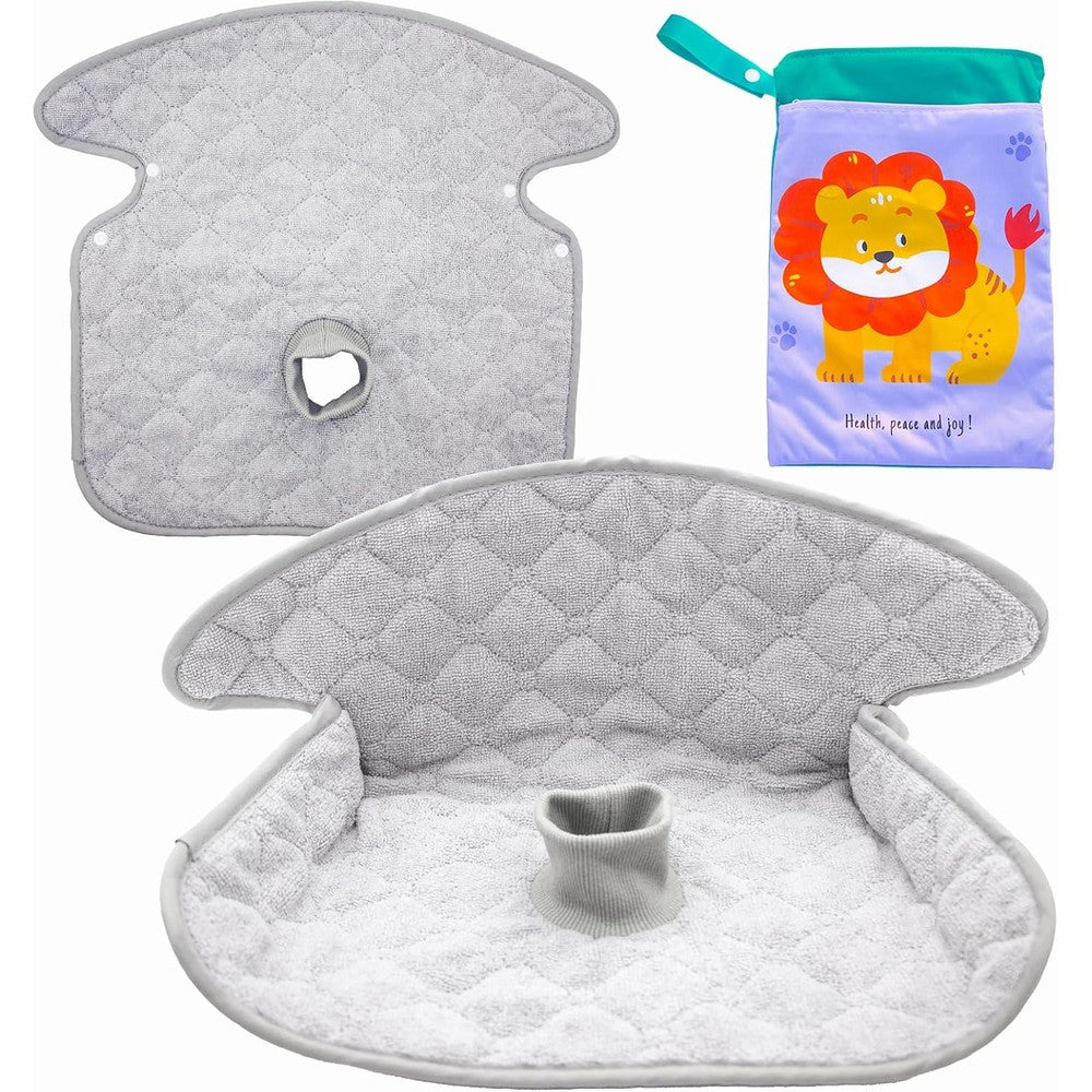 Tonasu 2 pack potty training car seat protector front view