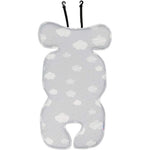 Agibaby toddler cloud 3D mesh cool seat liner front view