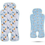 Lat Lee And Town Gel Car Seat Cooler Pad front view