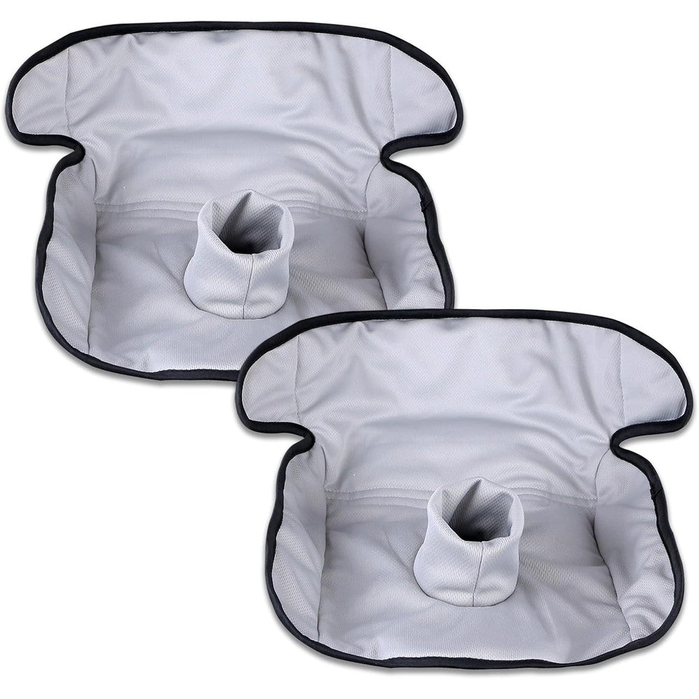 Hi Sprout Piddle Pads waterproof gray liners front view