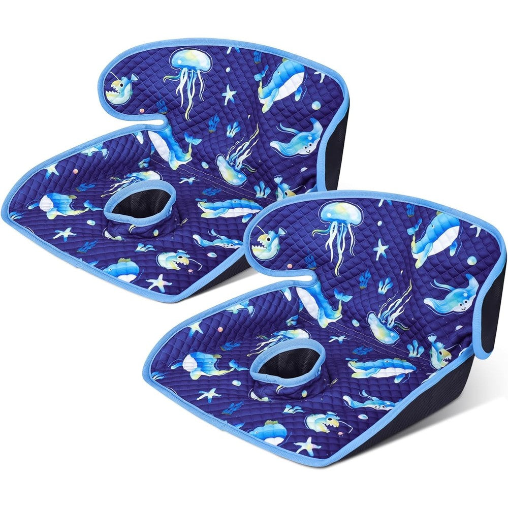 Babenest car seat potty protector cover front view