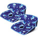 Babenest car seat potty protector cover front view