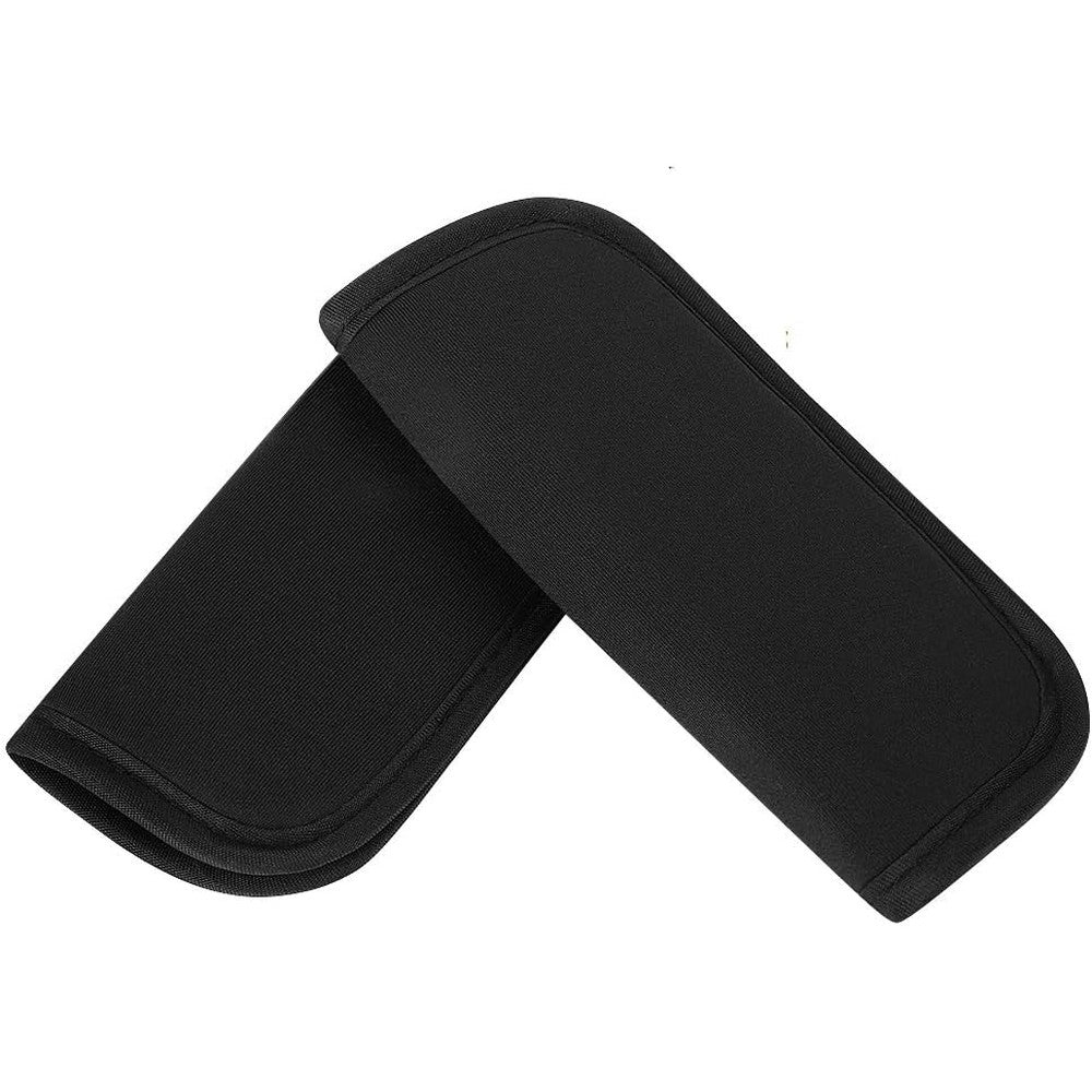 Accmor baby car seat strap covers front view