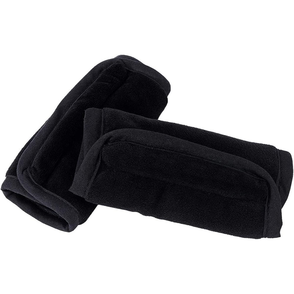 Coolbebe car seat straps shoulder pads front view