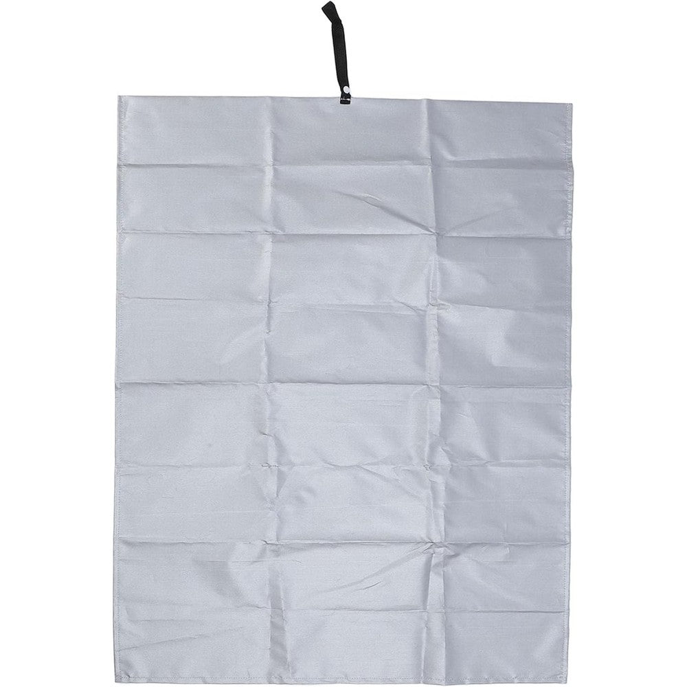 HUSHUI baby car seat sun shade cover front view protecting infant seat from sunlight