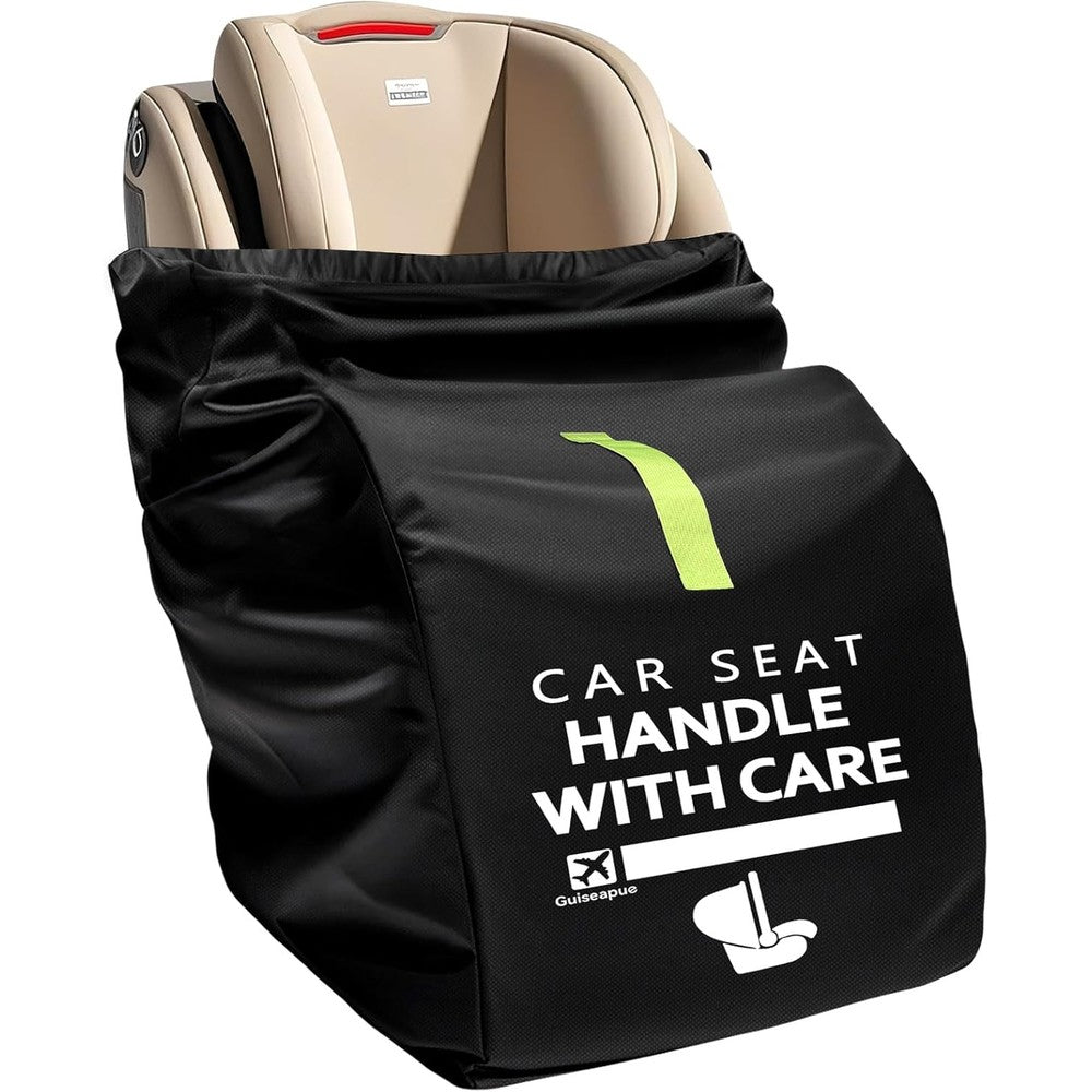 Guiseapue car seat travel bag front view