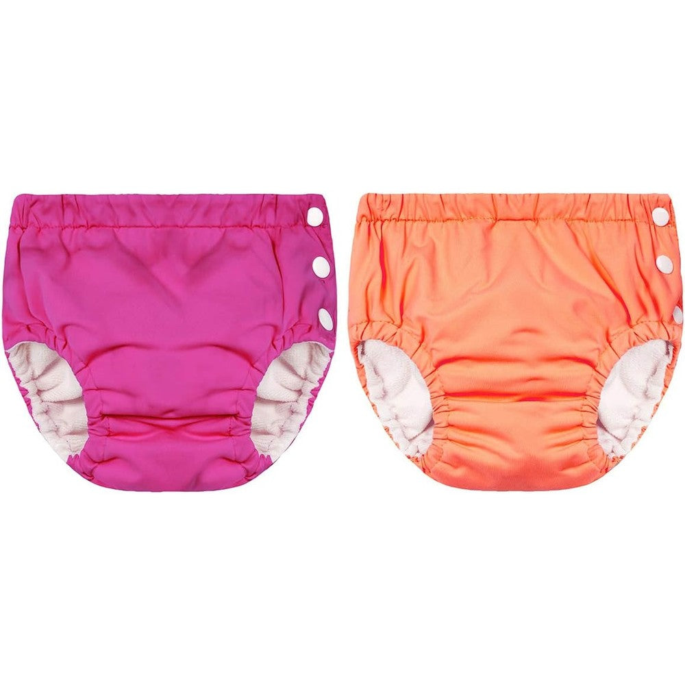 Century Star reusable baby swim diaper front view