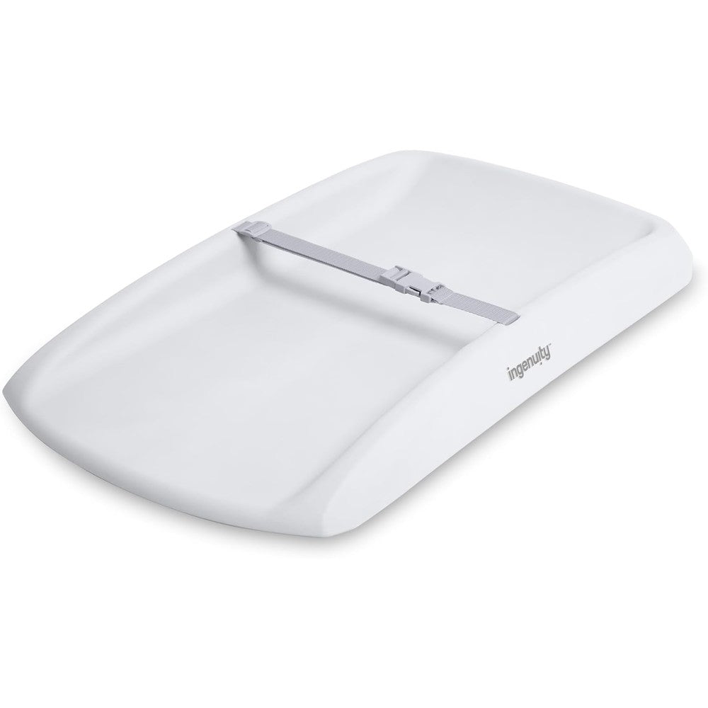 Ingenuity Comfy Clean waterproof changing pad front view