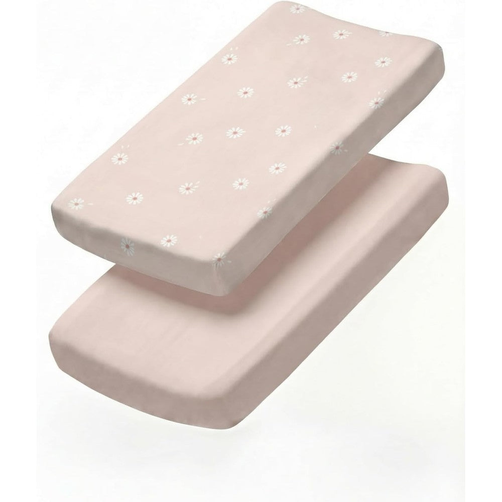 CGK Unlimited Changing Pad Cover front view