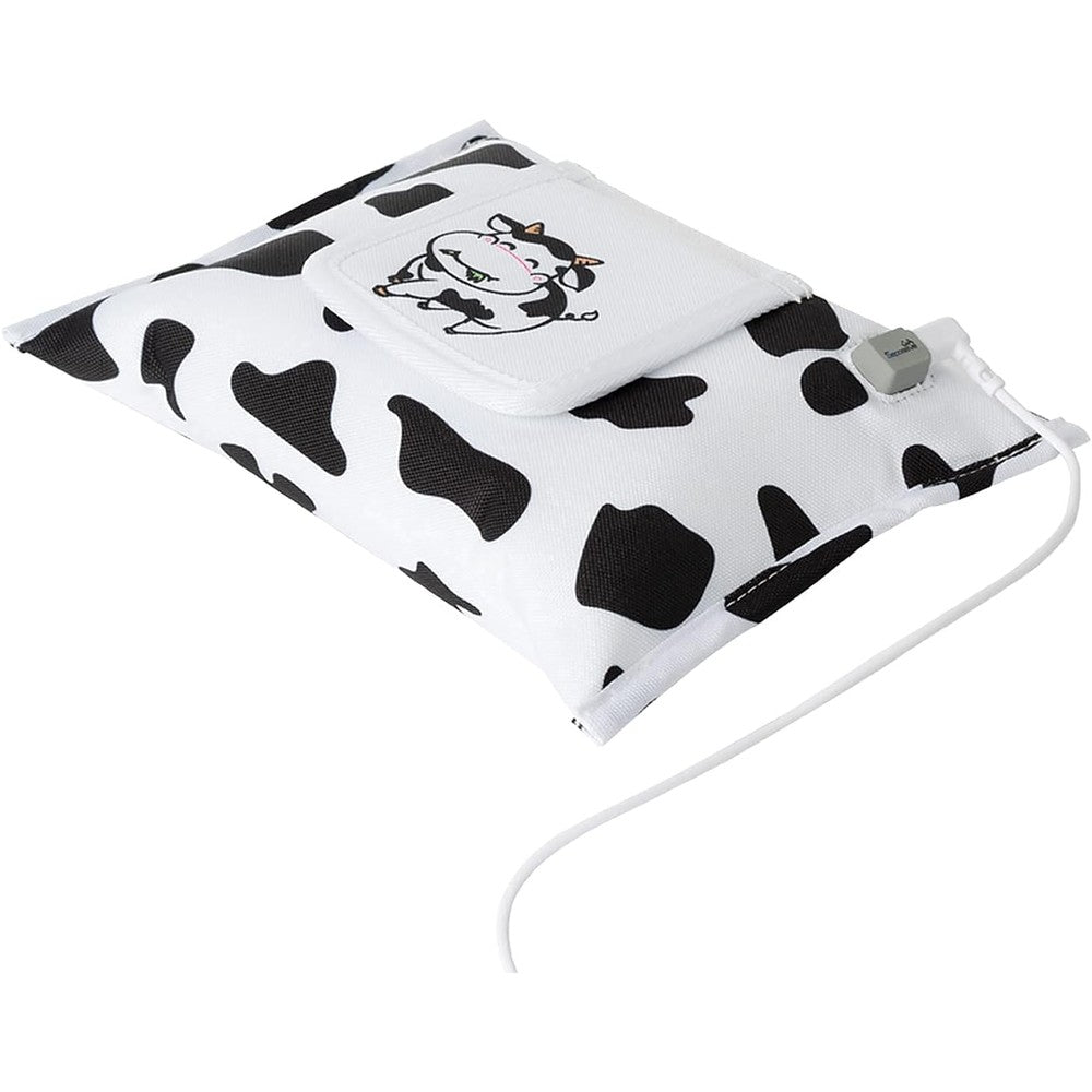 Seposeve Silicone Baby Wipe Warmer front view showing heating controls