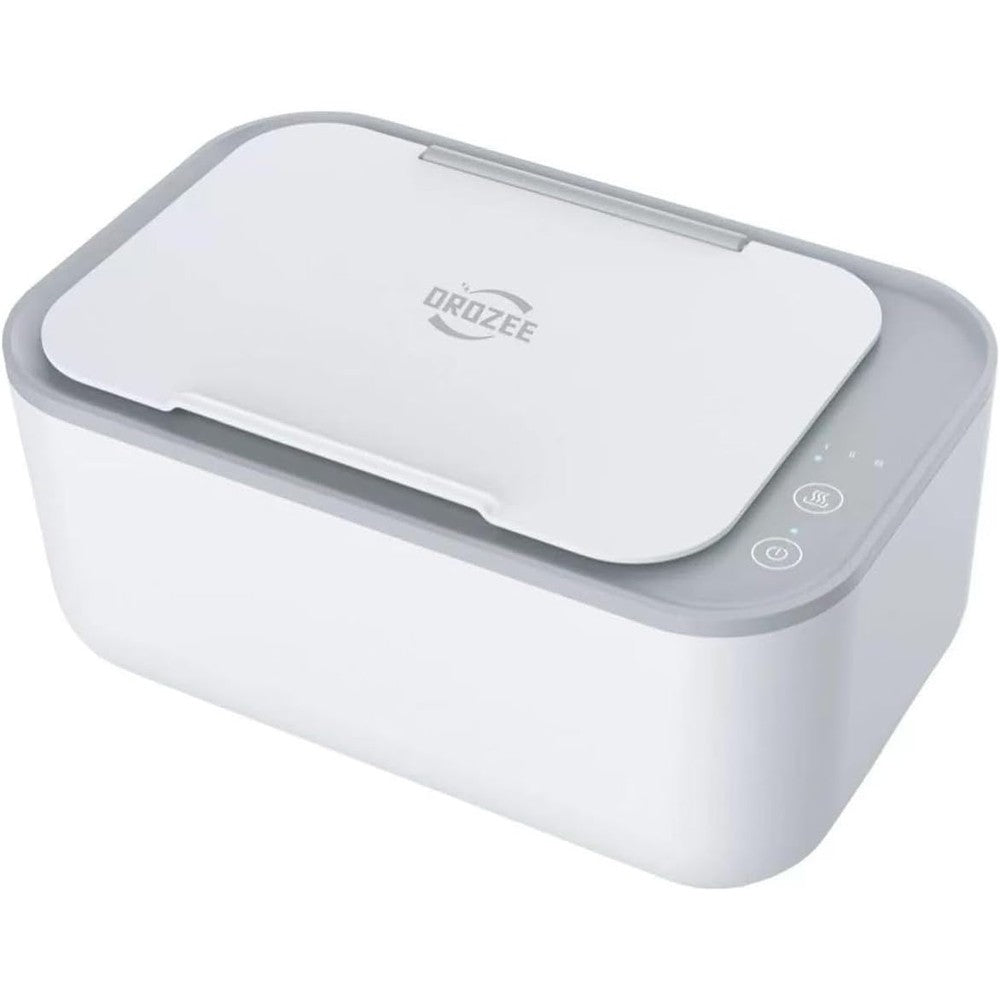 Orozee Deluxe Baby Wipe Warmer and Dispenser front view