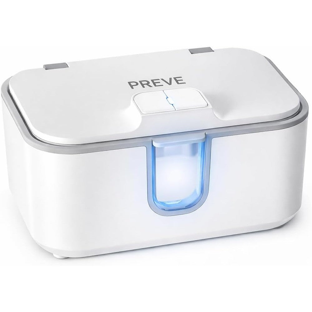 Dakong wet wipes heater and baby wipe warmer front view
