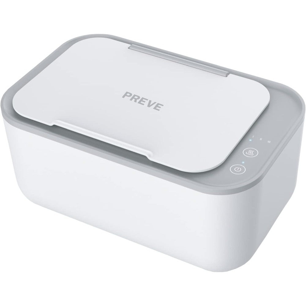 Dakong deluxe baby wipe warmer and dispenser front view